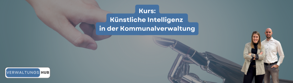 Schulung: Künstliche Intelligenz in der Kommunalverwaltung