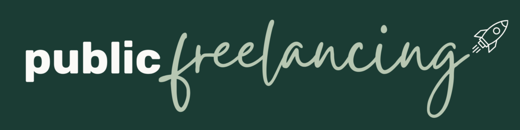 Public Freelancing Selbstständigkeit mit Verwaltungserfahrung